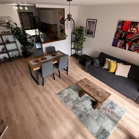 Ferienwohnung Les Jardins De Wilson Dijon Exterior foto