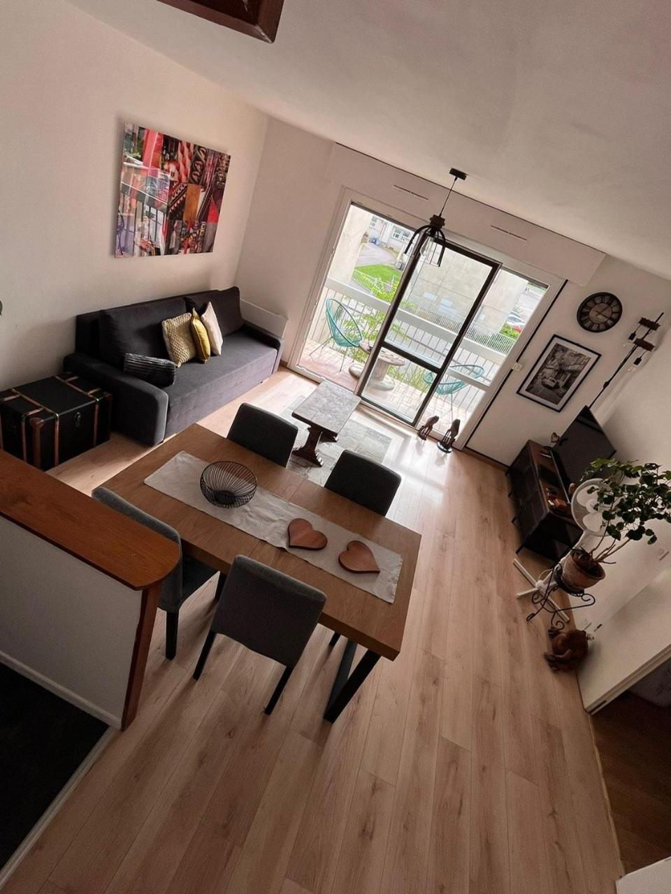 Les Jardins De Wilson Apartment *