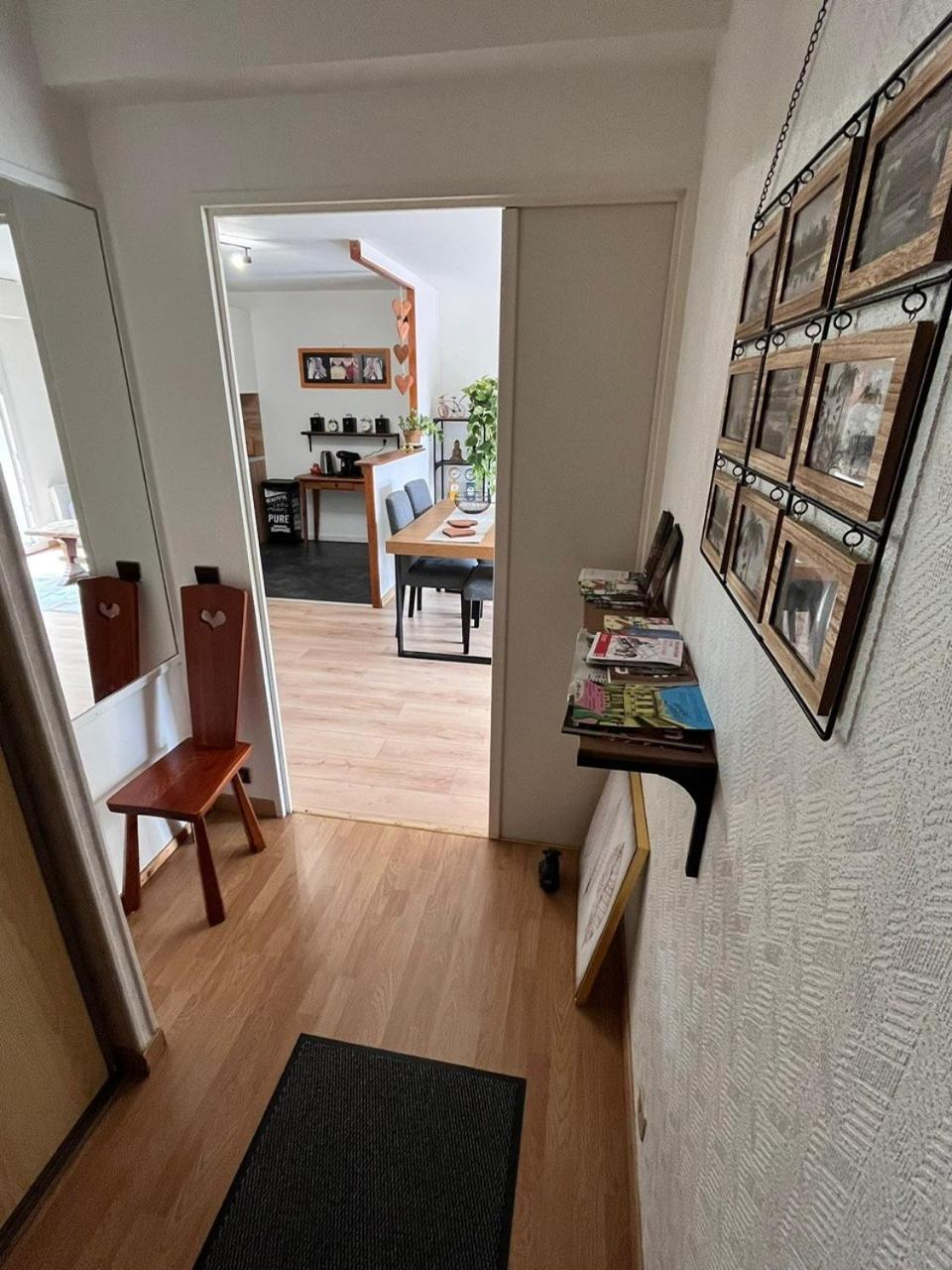 Apartment Les Jardins De Wilson Dijon
