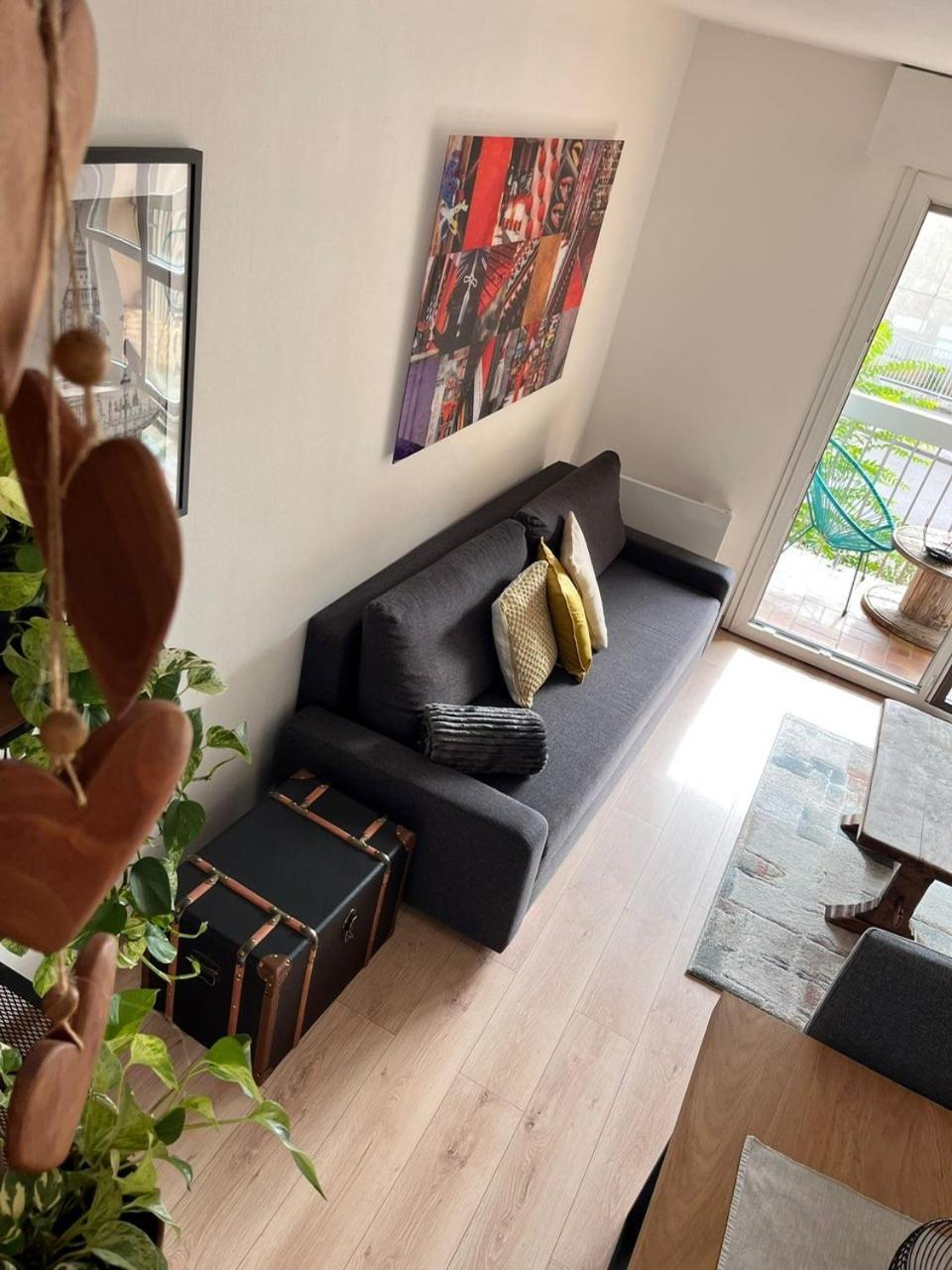 Apartment Les Jardins De Wilson Dijon