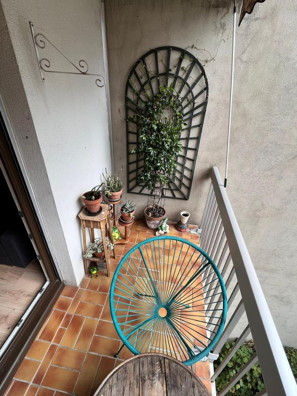 Les Jardins De Wilson Apartment Dijon
